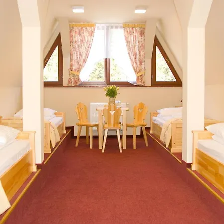 Couette-café Gorski Kuznice