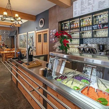 Gorski Kuznice Couette-café Zakopane