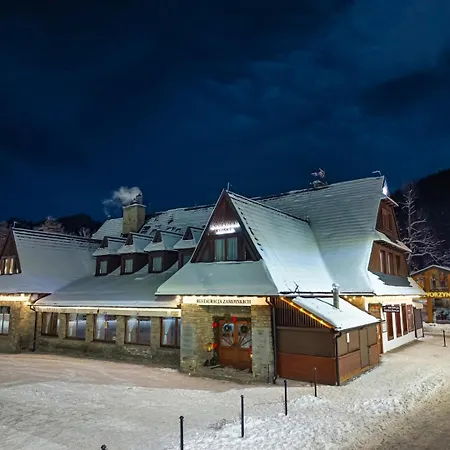 Couette-café Gorski Kuznice Zakopane