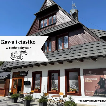 Gorski Kuznice Couette-café 3*