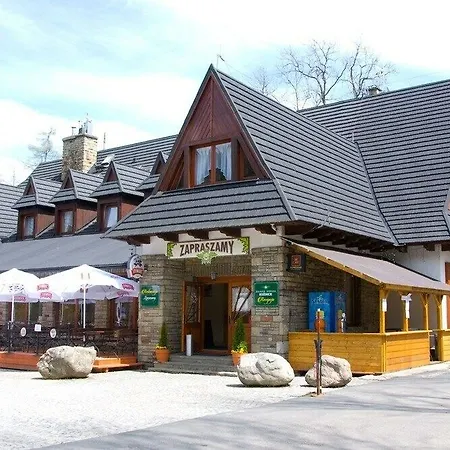 Gorski Kuznice Couette-café 3*
