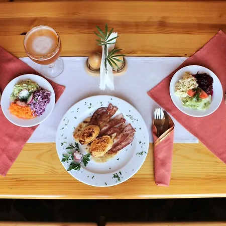 Couette-café Gorski Kuznice